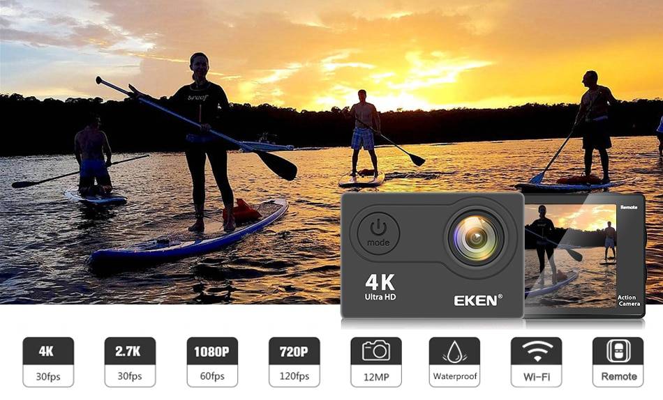 EKEN H9 Action Camera