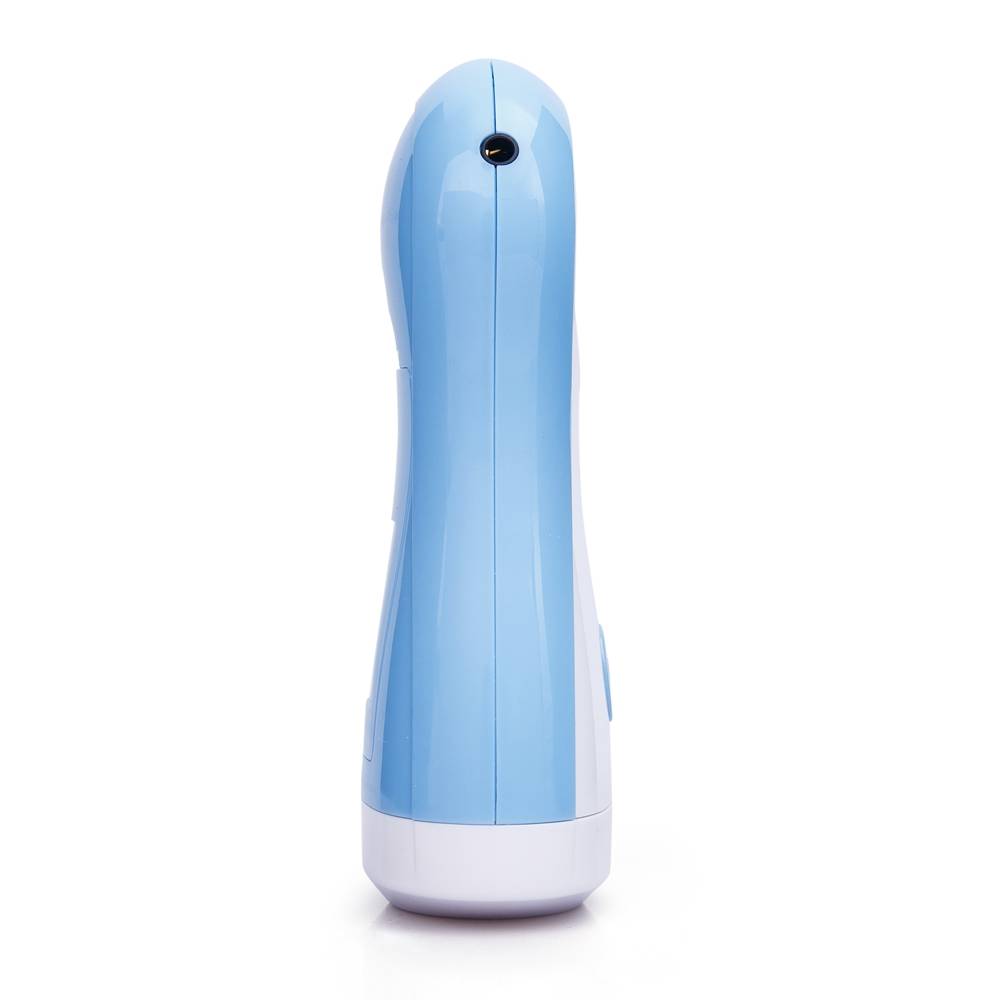 Fetal Doppler Baby Monitor LCD Display Portable Baby Heart Rate Monitor With Earphone Fetal Doppler Baby Monitor LCD Display Portable Baby Heart Rate Monitor With Earphone