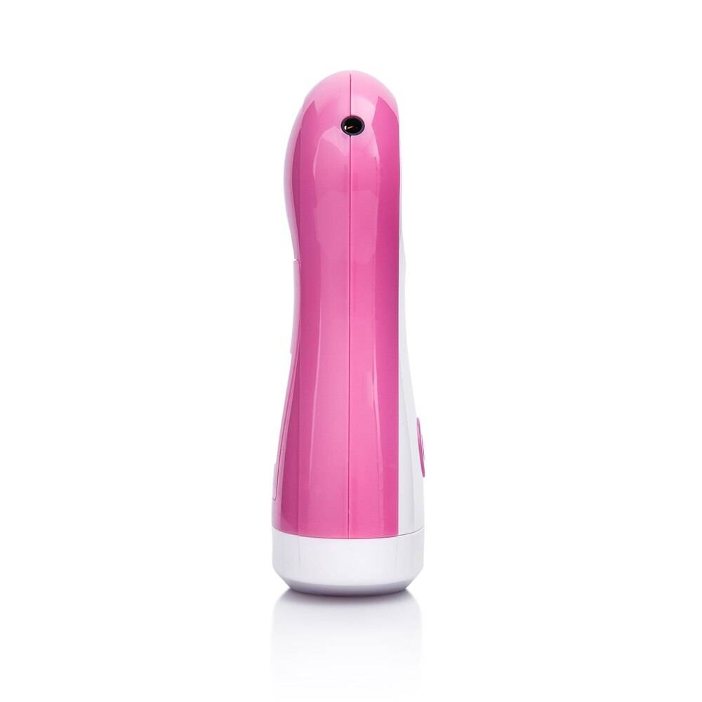 Fetal Doppler Baby Monitor LCD Display Portable Baby Heart Rate Monitor With Earphone Fetal Doppler Baby Monitor LCD Display Portable Baby Heart Rate Monitor With Earphone