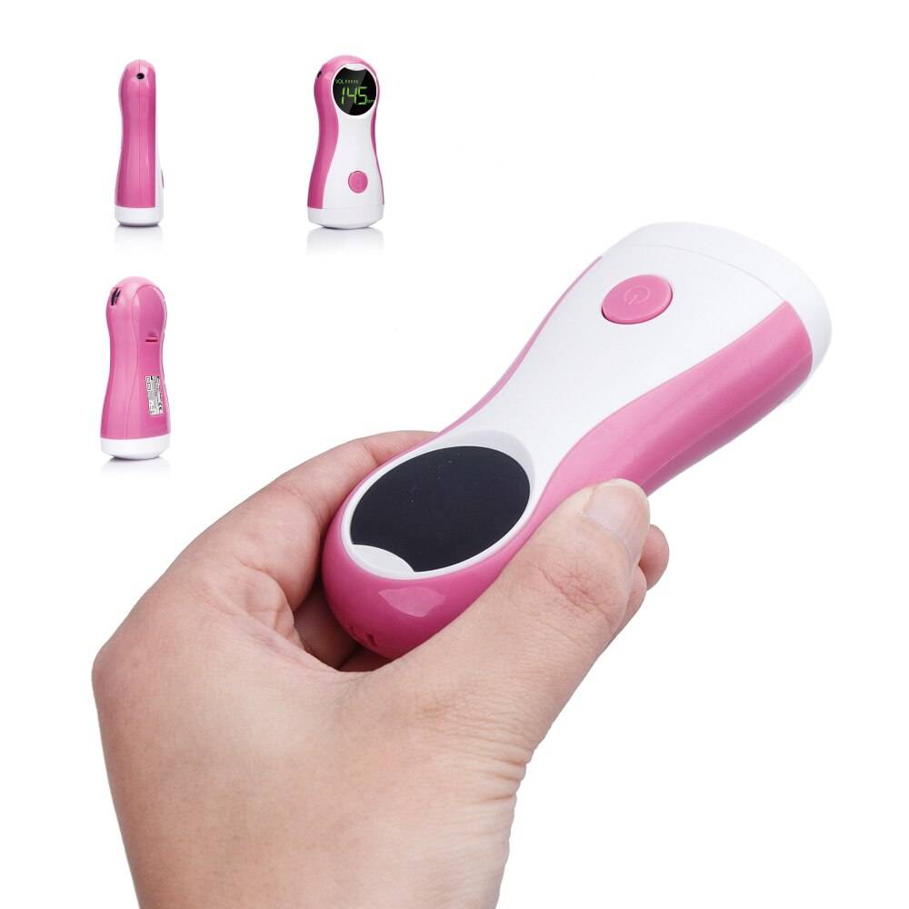 Fetal Doppler Baby Monitor LCD Display Portable Baby Heart Rate Monitor With Earphone Fetal Doppler Baby Monitor LCD Display Portable Baby Heart Rate Monitor With Earphone