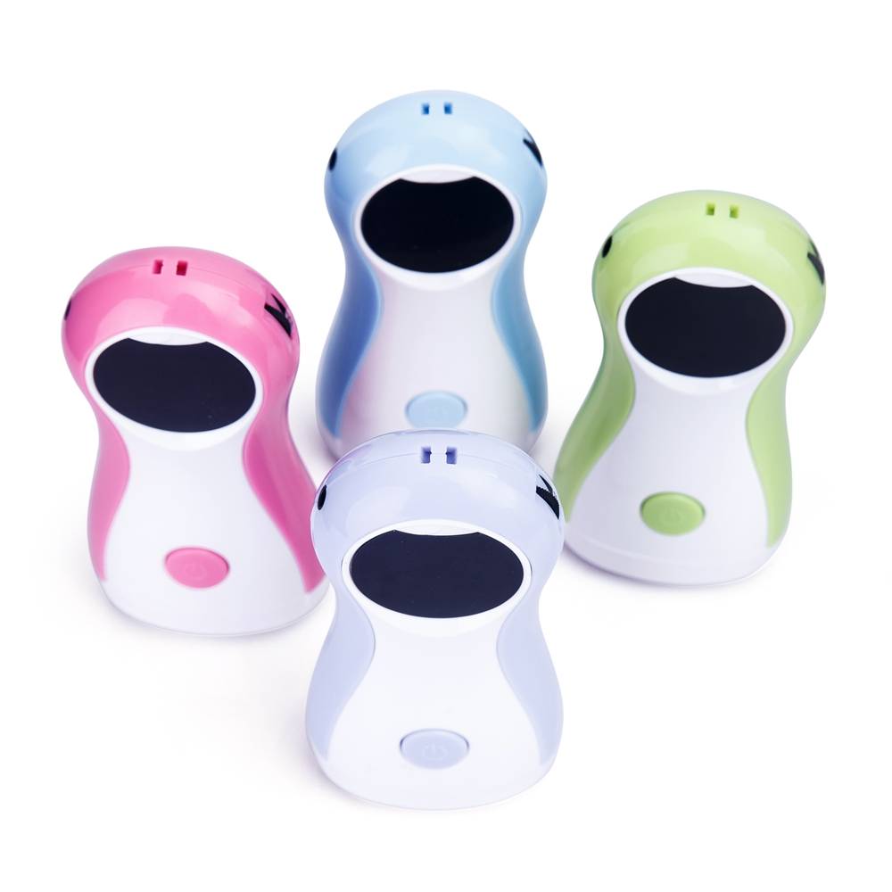 Fetal Doppler Baby Monitor LCD Display Portable Baby Heart Rate Monitor With Earphone Fetal Doppler Baby Monitor LCD Display Portable Baby Heart Rate Monitor With Earphone
