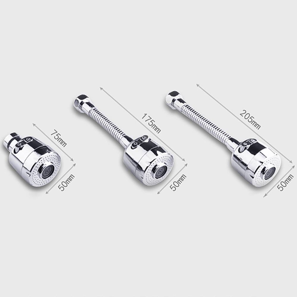 360° Swivel/Rotatable Kitchen Faucet Head Replacement 360° Swivel/Rotatable Kitchen Faucet Head Replacement