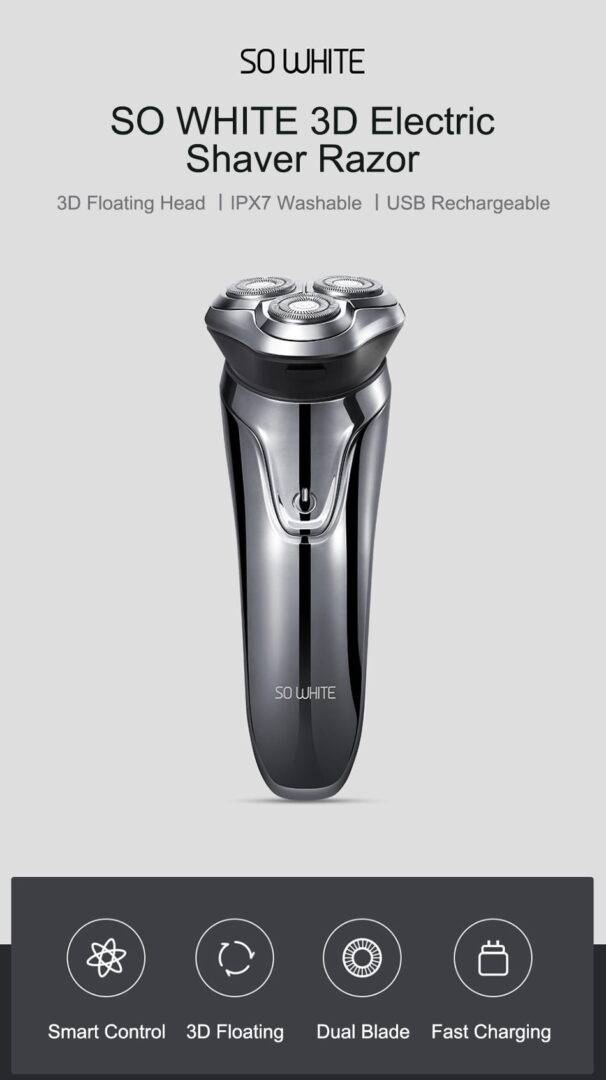 Best Electric Shaver for Men on a Budget