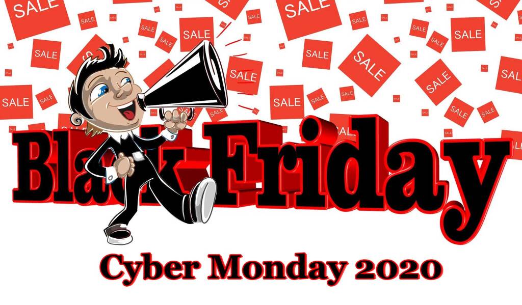 Holiday Shopping 🎁 Extended Black Friday / Cyber Monday Deals 2020