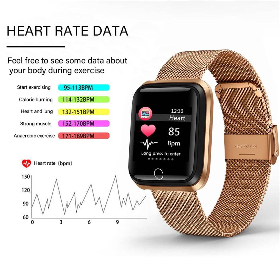 2019 New Smart watch waterproof Tempered glass Activity Fitness tracker Heart rate monitor LIGE Men women smartwatch sport watch 2019 New Smart watch waterproof Tempered glass Activity Fitness tracker Heart rate monitor LIGE Men women smartwatch sport watch