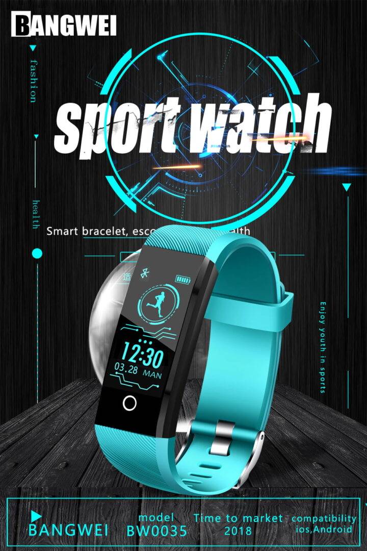 LIGE smart watch Men fitness tracker sport Watch blood pressure heart rate monitor Alarm clock remind smartwatch For Android iOS LIGE smart watch Men fitness tracker sport Watch blood pressure heart rate monitor Alarm clock remind smartwatch For Android iOS