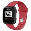 Red Fitbit Replacement Wristband