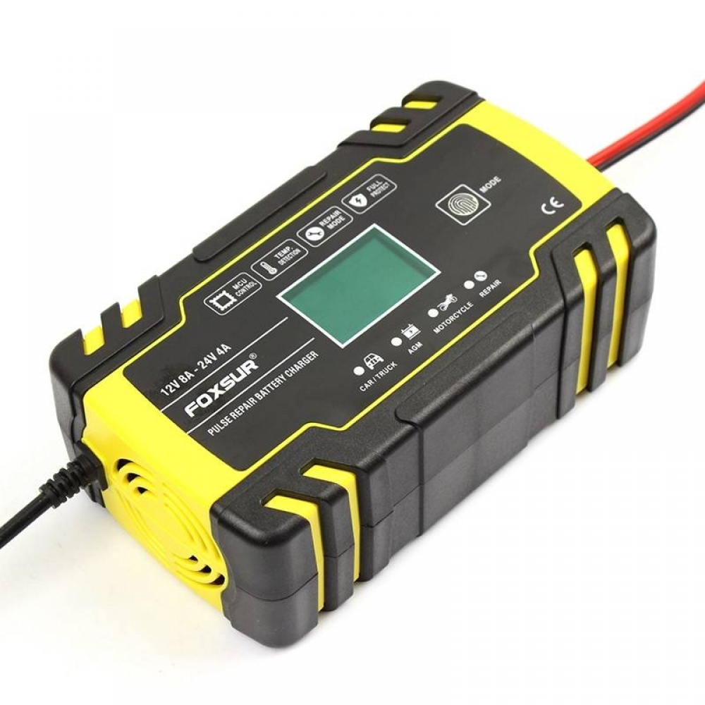 battery pulse charger