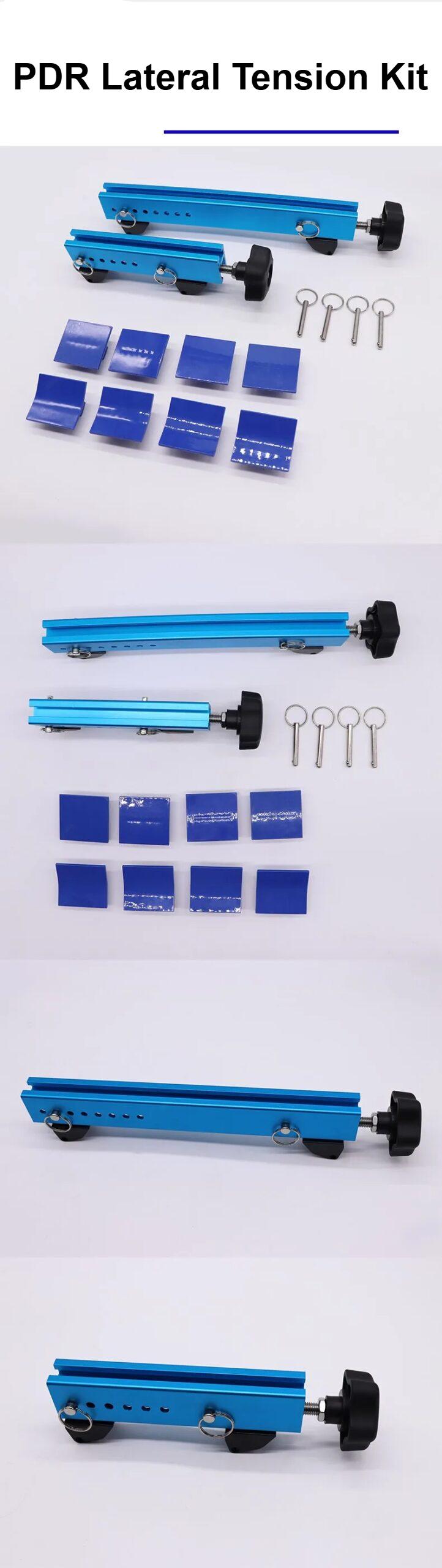 Auto Sheet Metal Dent Remover Tool Adjustable Car Dent Repair Puller Kit Car Body Repair Kit For Repair Metal Surface Dent