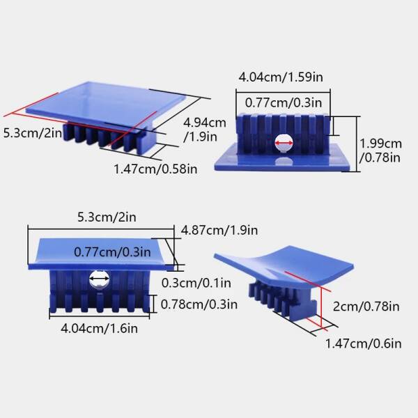 Lateral Tension Tool Beam Kit with Centipedes - Image 3