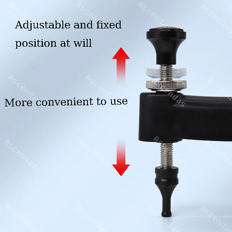 PDR Guided Knockdown Tip Holder with set of plastic tips