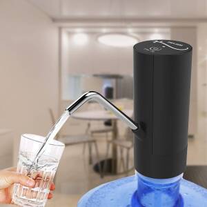 Reelanx Electric Water Dispenser Pump for drinkable water bottles Home & Garden Camping Kitchen Gadgets