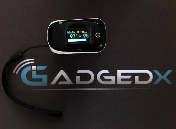 High Quality Pulse Oximeter for Heart Rate & Oxygen Saturation Levels