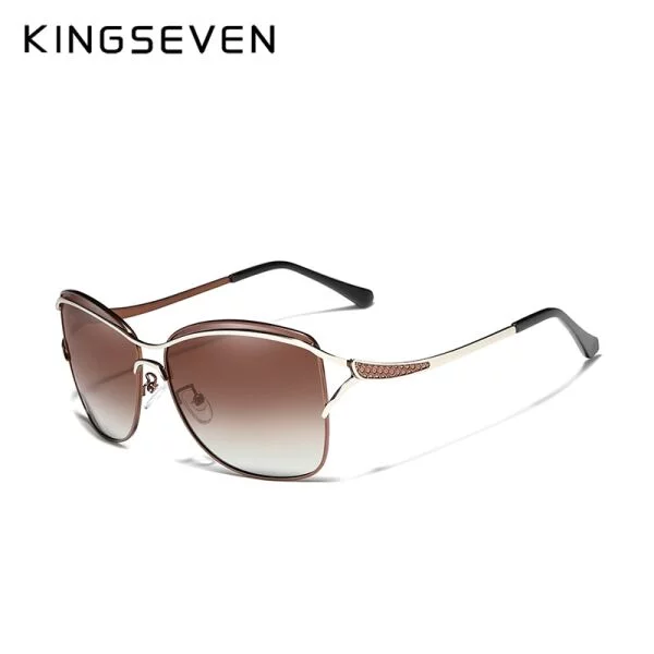 Polarized Retro Women’s Vintage Sunglasses