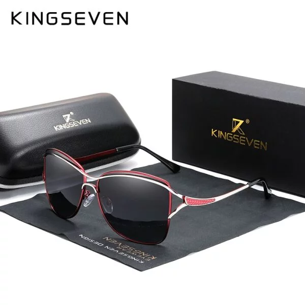 Polarized Retro Women’s Vintage Sunglasses