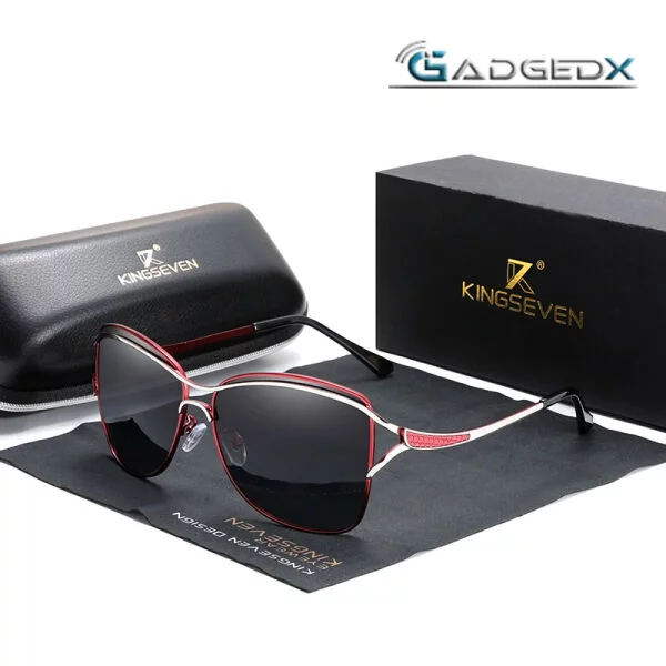 Polarized Retro Women’s Vintage Sunglasses