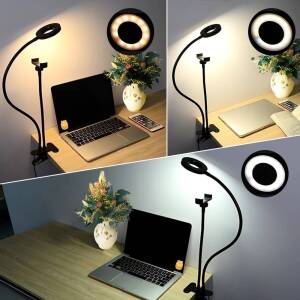 Professional Live Stream Ring Light