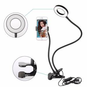 Professional Live Stream Ring Light