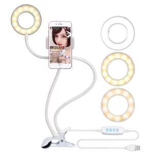 Professional Live Stream Ring Light