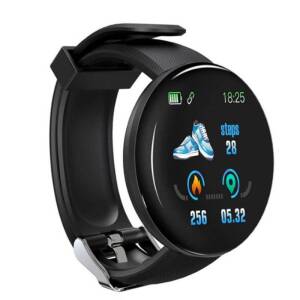 Smart Watch, Fitness Tracker, Heart Rate & Blood/Oxygen level monitoring