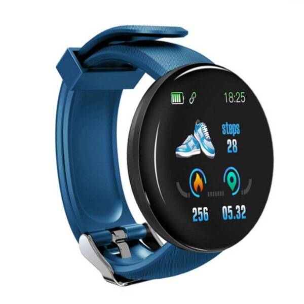 Smart Watch, Fitness Tracker, Heart Rate & Blood/Oxygen level monitoring