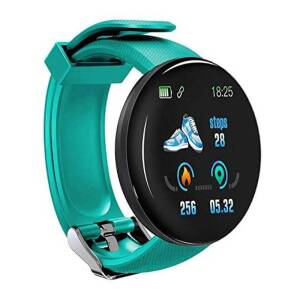 Smart Watch, Fitness Tracker, Heart Rate & Blood/Oxygen level monitoring