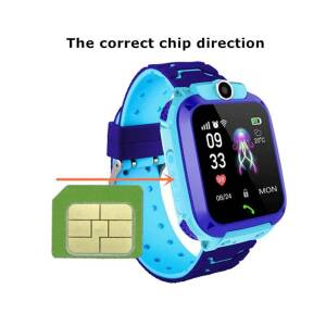 Smart Watch for Kids with GPS Tracking, SOS and Two Way Call