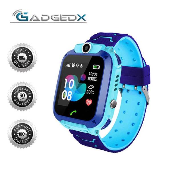 Smart Watch for Kids with GPS Tracking, SOS and Two Way Call