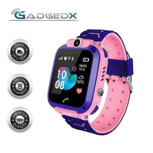 Smart Watch for Kids with GPS Tracking, SOS and Two Way Call