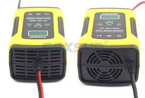 Mantenedor de cargador de batería Smart 12V 5A y desulfator iGadgets Electronics Marine ? Barcos ? Jet Skis Automóviles y Motocicletas Cargadores de Baterías de Coche y Electrónica Marina