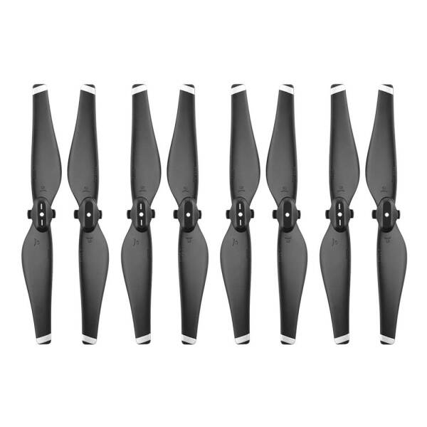 Drone Accessories | 4 Pairs Quick Release Propeller Replacement for DJI Mavic Air model 5332S Drones