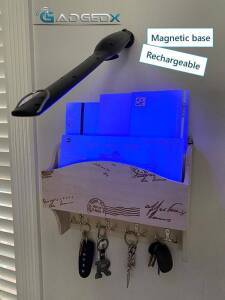 Portable UV Light Sanitizer Wand | Sterilizer, Germicidal, Disinfectant