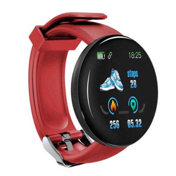 Smart Watch, Fitness Tracker, Heart Rate & Blood/Oxygen level monitoring