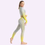 Women Fitness Activewear | Seamless Sports, Gym & Yoga Clothing Yoga Gym Wear Sport & Fitness